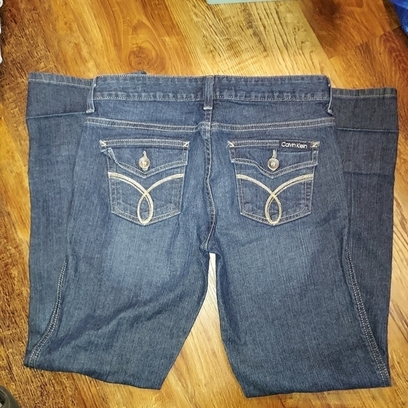 Calvin Klein lean bootcut 29/8 women's - Picture 7 of 14